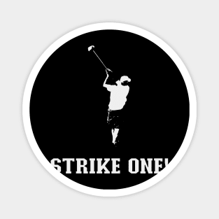 Strike Golf Magnet